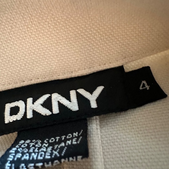 Cotton Linen Spring Coat - Picture 4 of 4